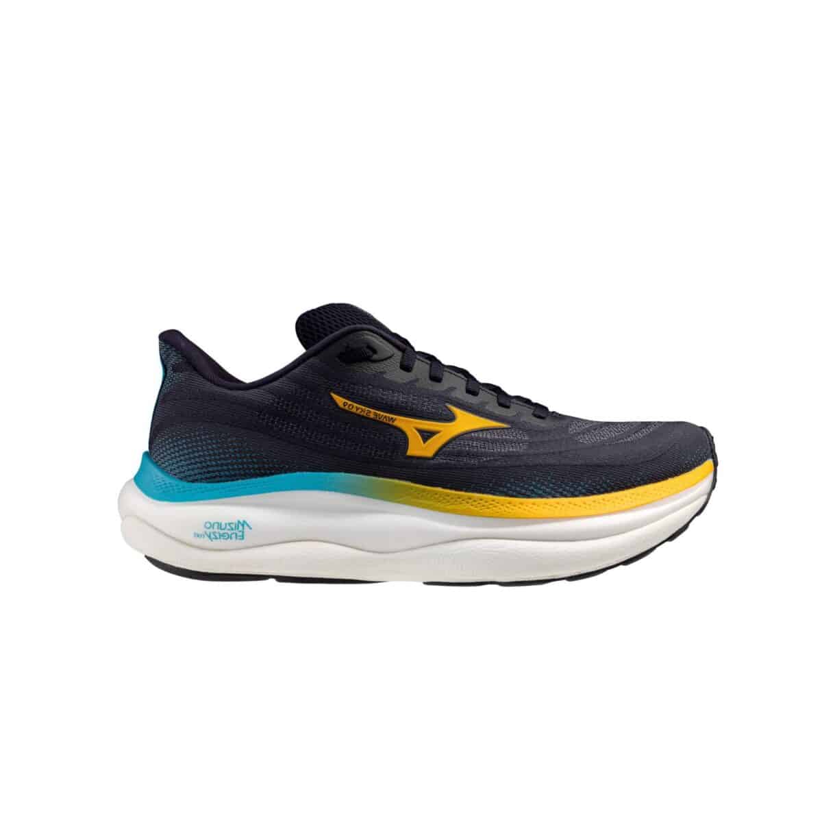 נעלי ריצה לגברים מיזונו Mizuno Wave Sky 9