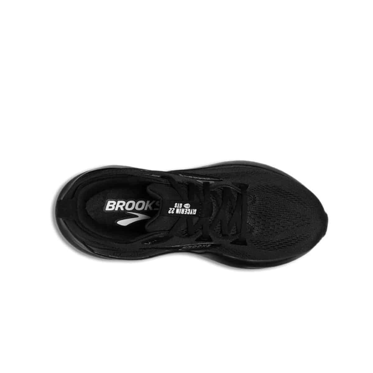 נעלי ריצה תומכות רחבות ברוקס לגברים Brooks Glycerin GTS 22 2E
