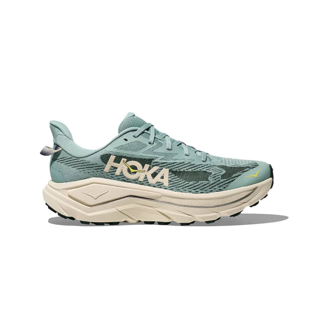 נעל ריצה משולבת רחבה לגברים Hoka Challenger ATR 8 2E
