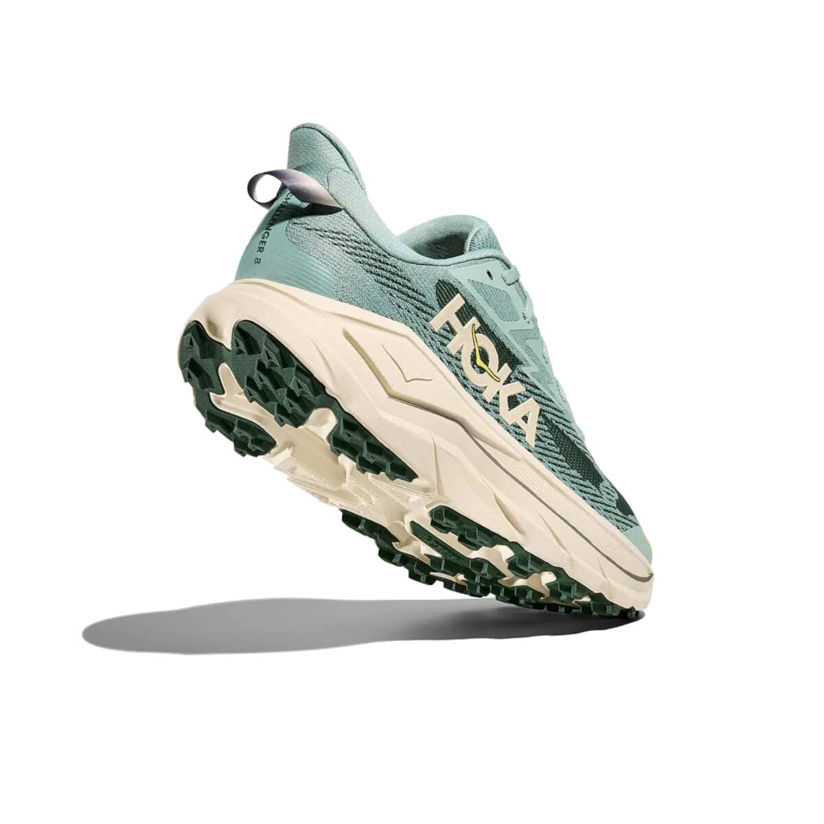 נעל ריצה משולבת רחבה לגברים Hoka Challenger ATR 8 2E