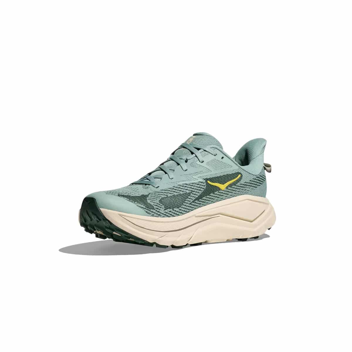 נעל ריצה משולבת רחבה לגברים Hoka Challenger ATR 8 2E