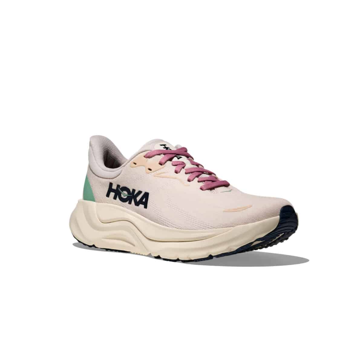 נעלי ריצה רחבות תומכות הוקה לנשים Hoka Arahi 8 D