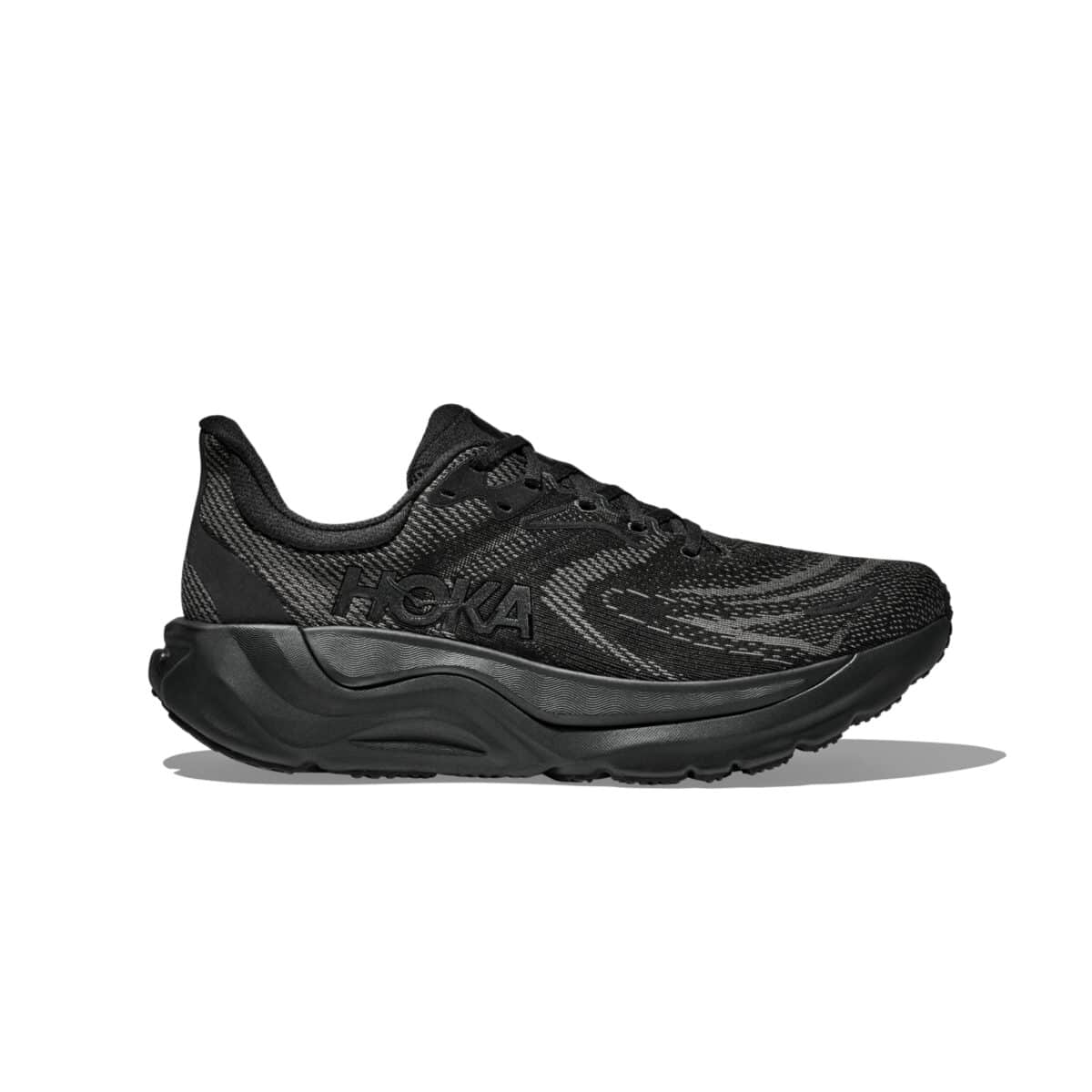 נעלי ריצה רחבות תומכות הוקה לגברים Hoka Arahi 8 2E