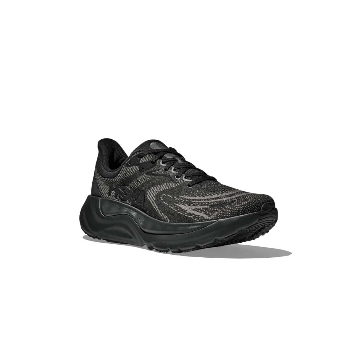 נעלי ריצה רחבות תומכות הוקה לגברים Hoka Arahi 8 2E
