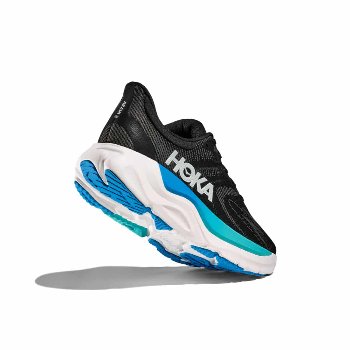 נעלי ריצה רחבות תומכות הוקה לגברים Hoka Arahi 8 2E