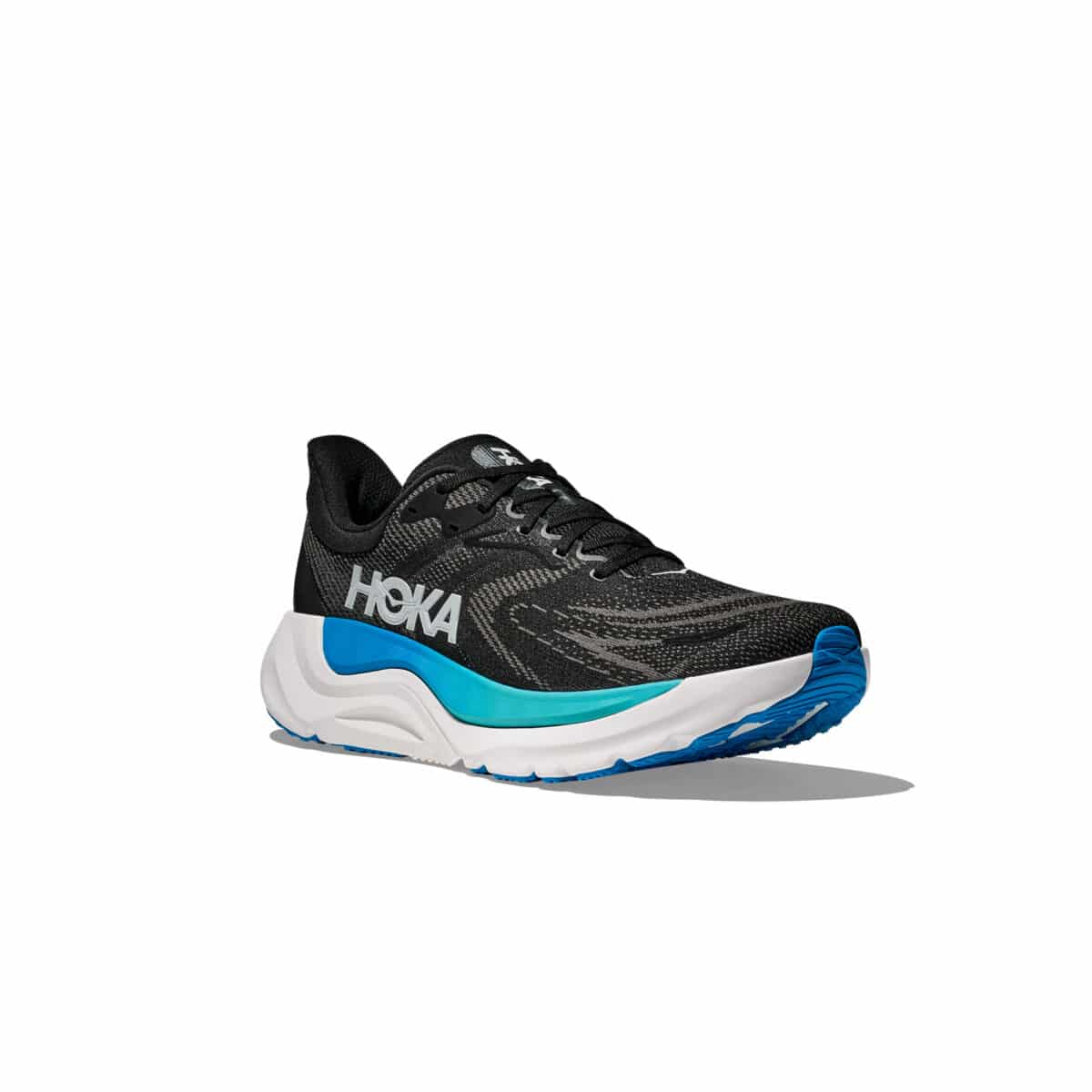 נעלי ריצה רחבות תומכות הוקה לגברים Hoka Arahi 8 2E