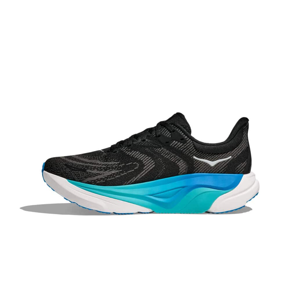 נעלי ריצה רחבות תומכות הוקה לגברים Hoka Arahi 8 2E