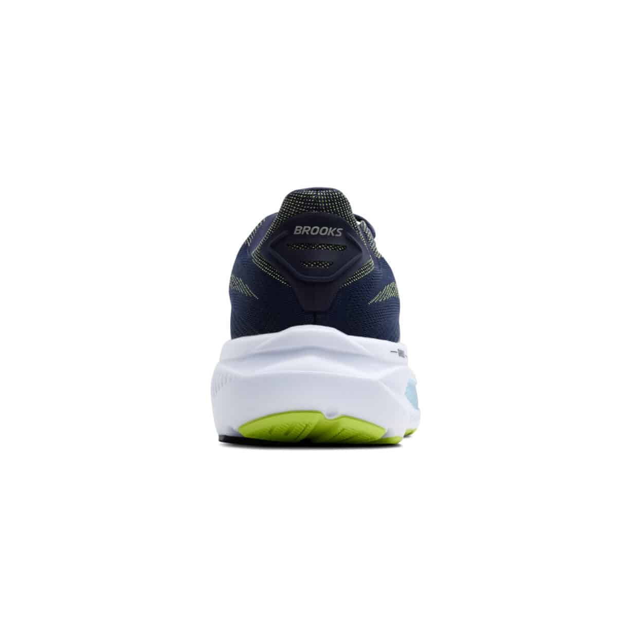 נעלי ריצה ברוקס רחבות לגברים Brooks Ghost 17