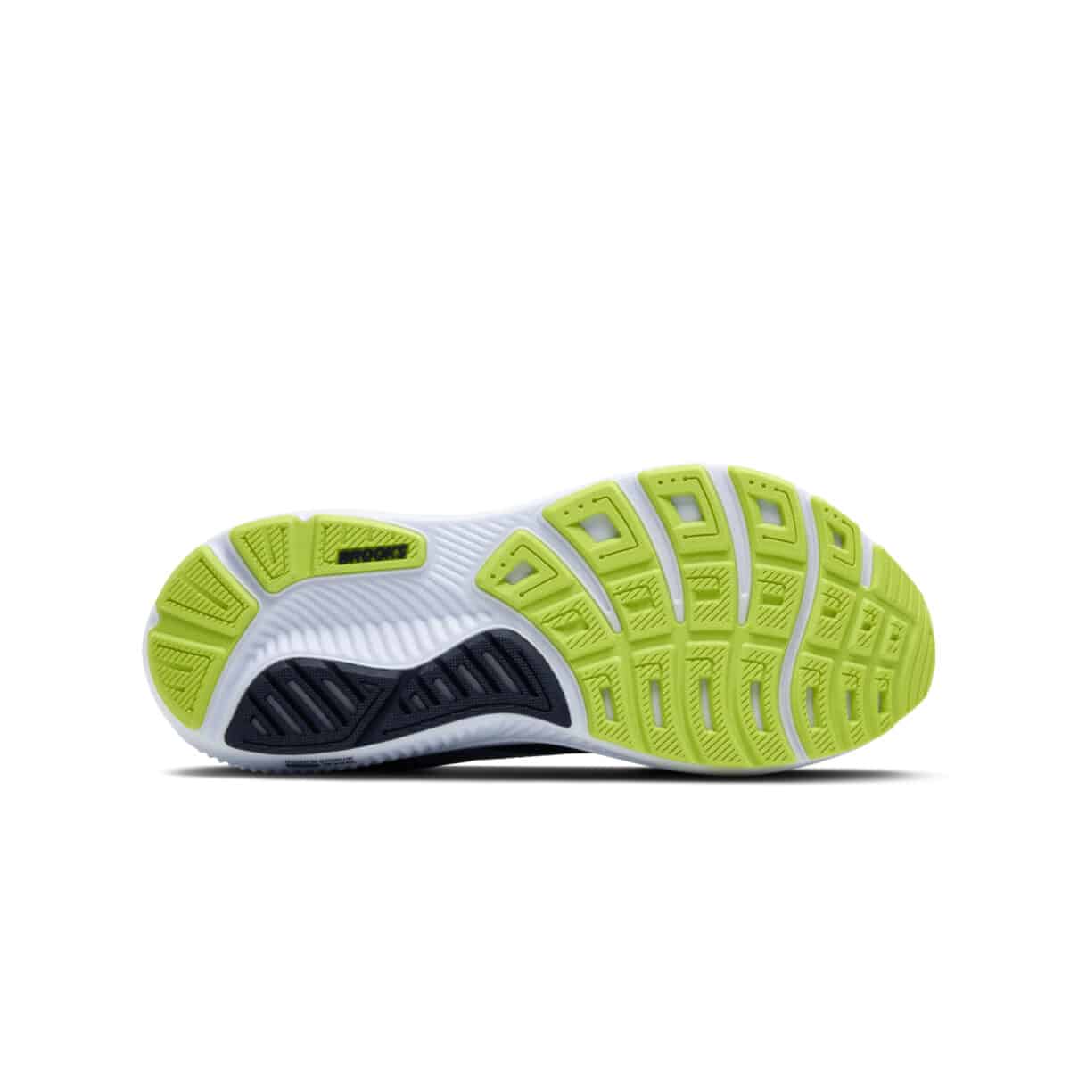 נעלי ריצה ברוקס רחבות לגברים Brooks Ghost 17