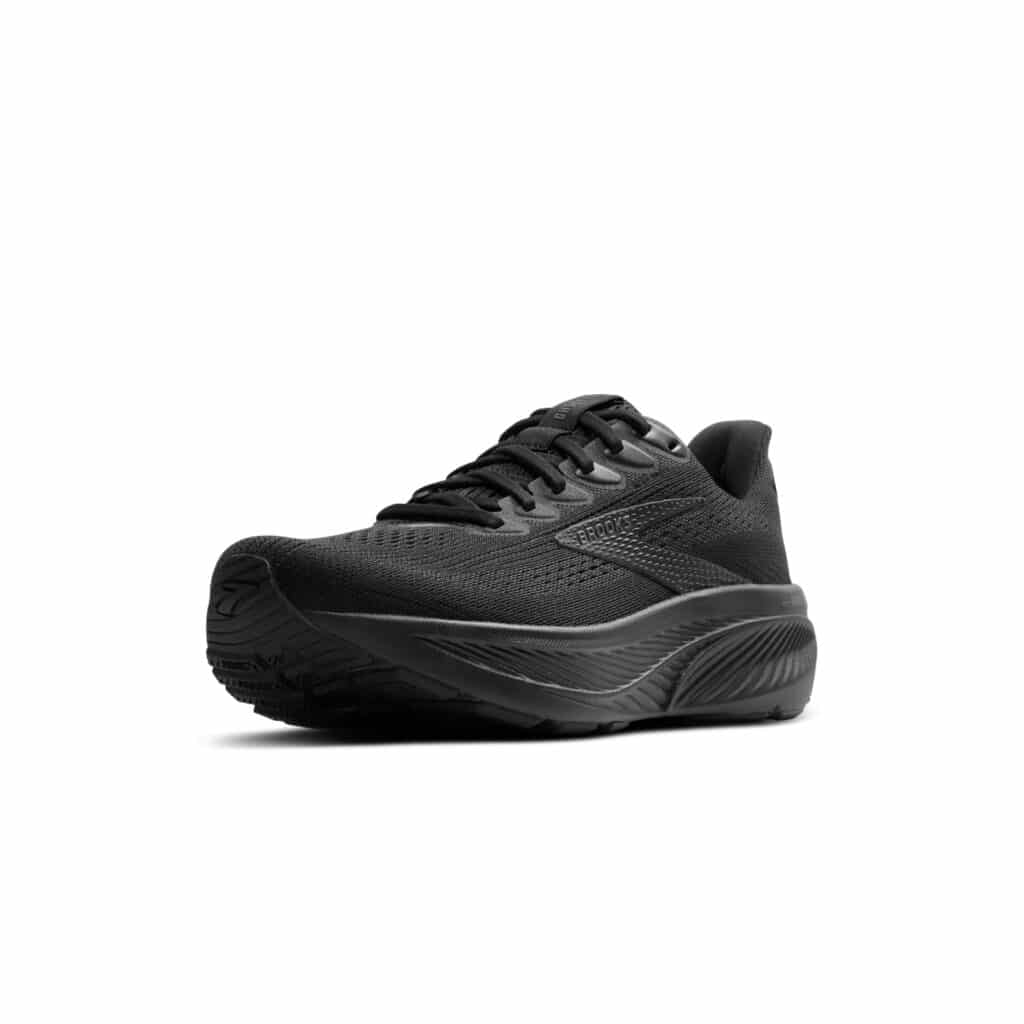 נעלי ריצה ברוקס לגברים אקסטרה רחבות Brooks Ghost 17 4E