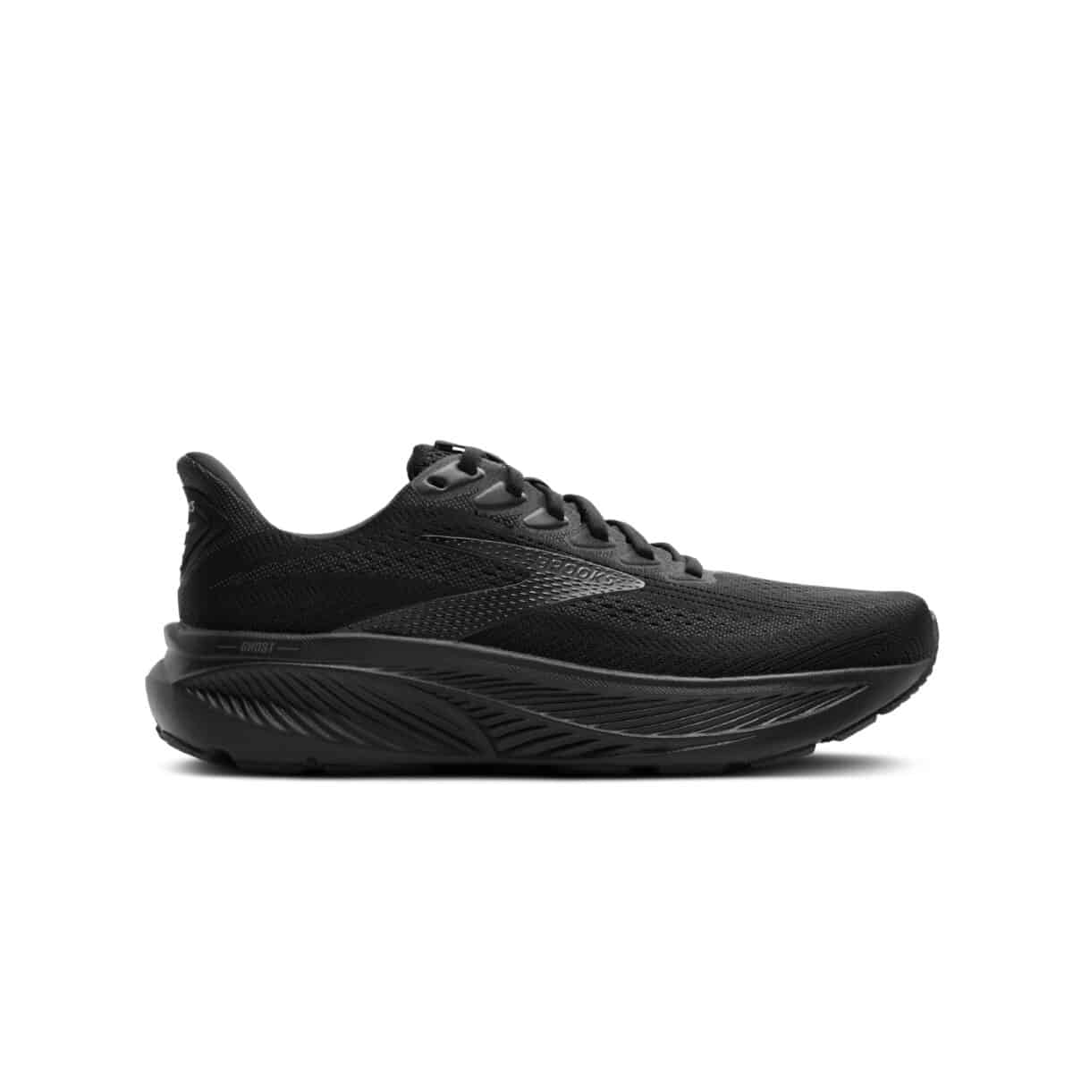 נעלי ריצה ברוקס לגברים אקסטרה רחבות Brooks Ghost 17 4E