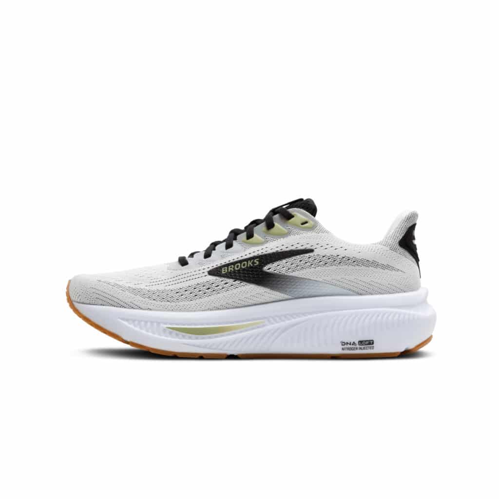 נעלי ריצה ברוקס לגברים Brooks Ghost 17