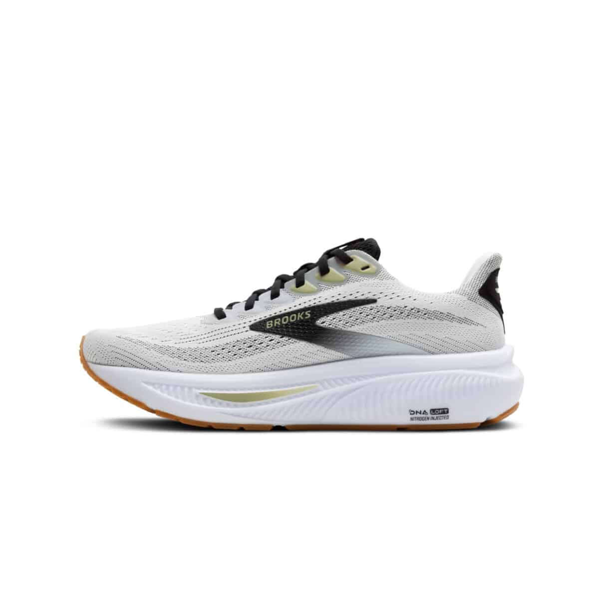 נעלי ריצה ברוקס לגברים Brooks Ghost 17