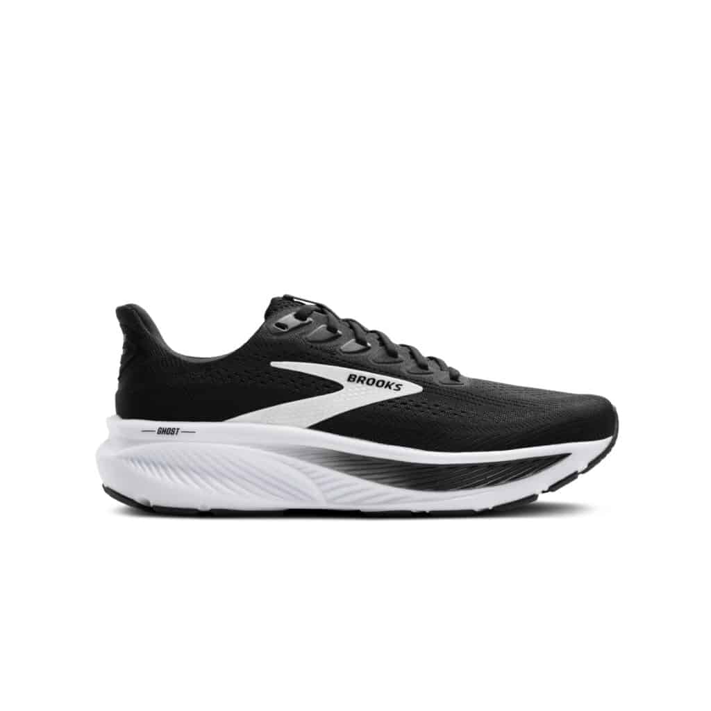 נעלי ריצה ברוקס לגברים Brooks Ghost 17