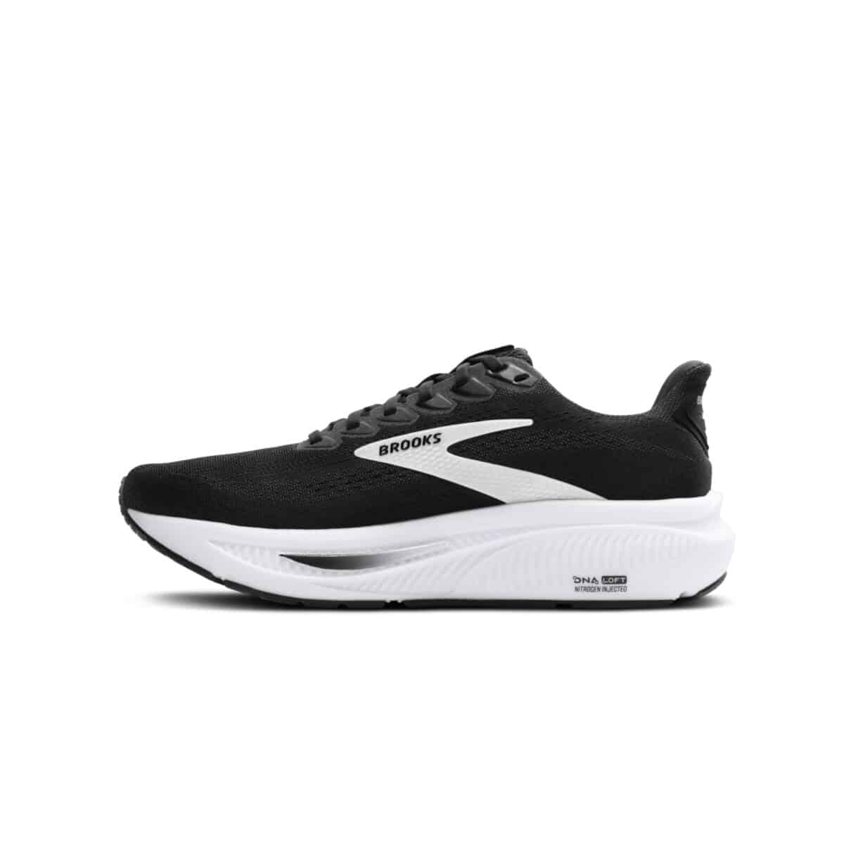 נעלי ריצה ברוקס לגברים Brooks Ghost 17