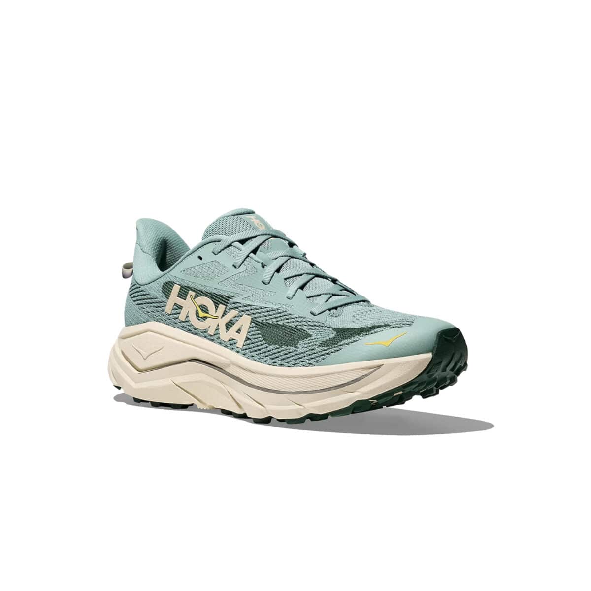 נעל ריצה משולבת רחבה לגברים Hoka Challenger ATR 8 2E