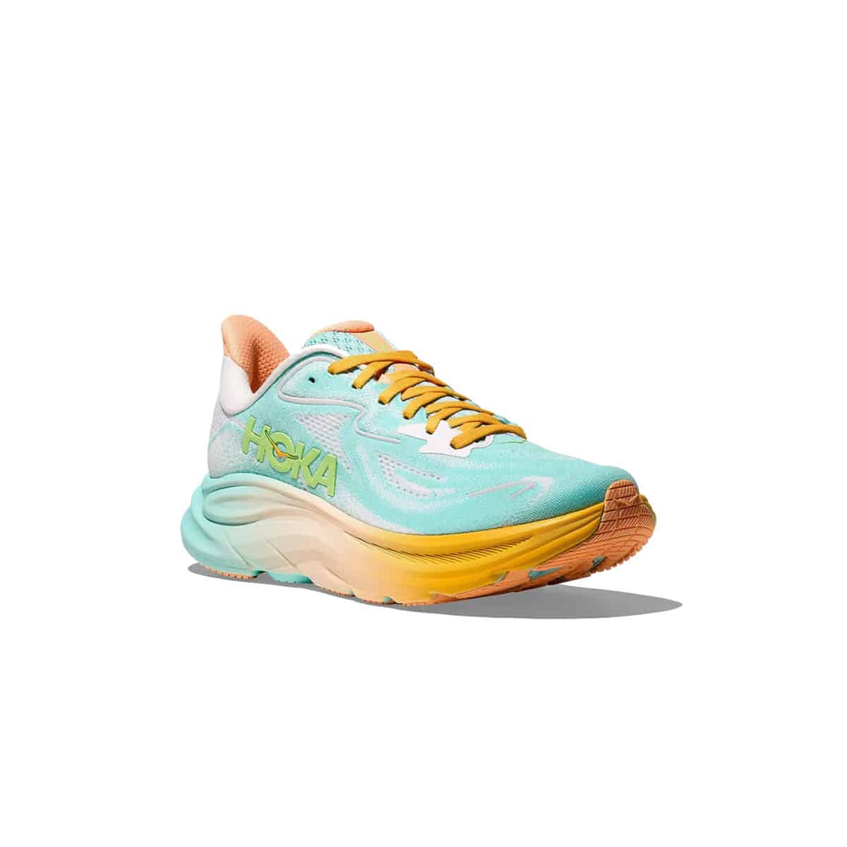 נעלי ריצה הוקה לגברים Hoka Clifton 10