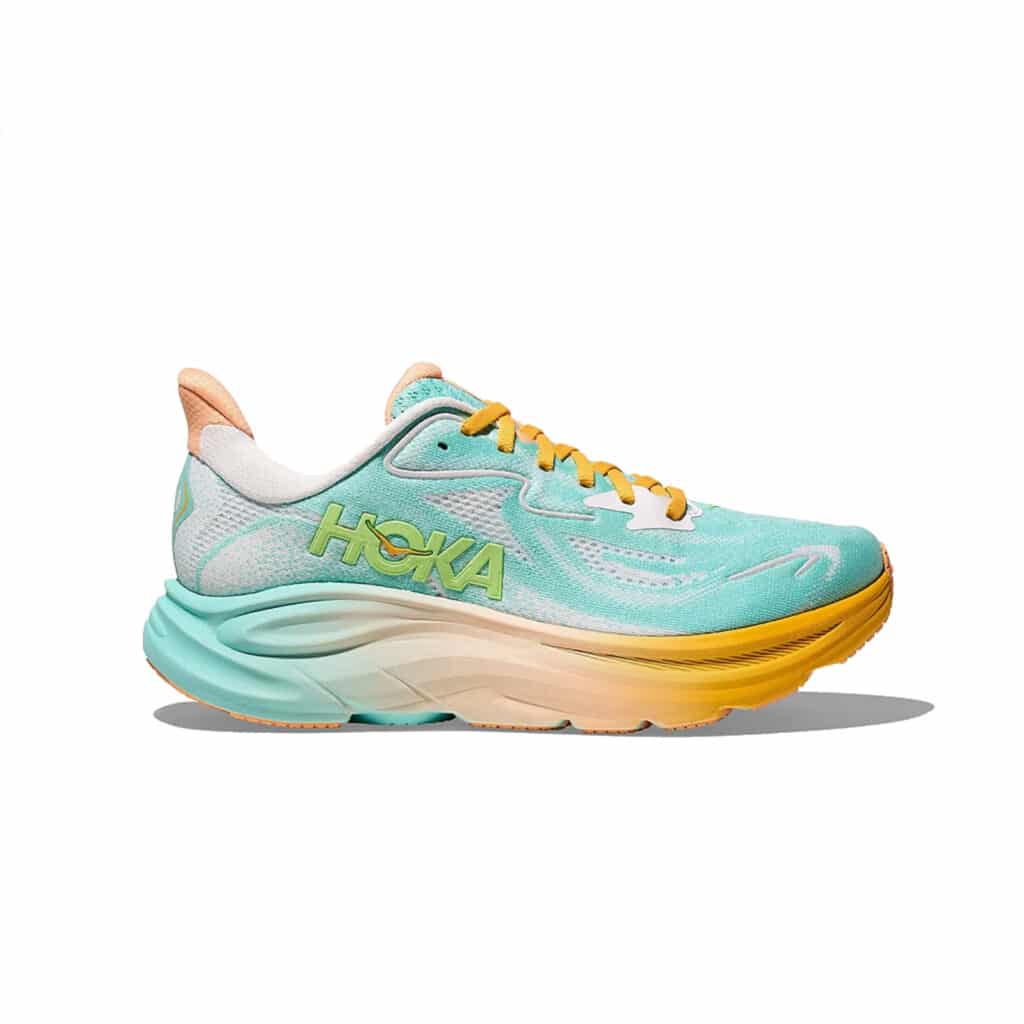נעלי ריצה הוקה לגברים Hoka Clifton 10