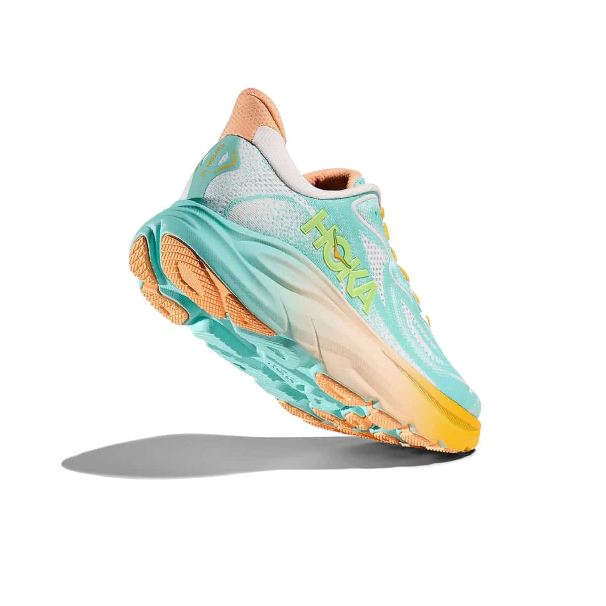 נעלי ריצה הוקה לגברים Hoka Clifton 10