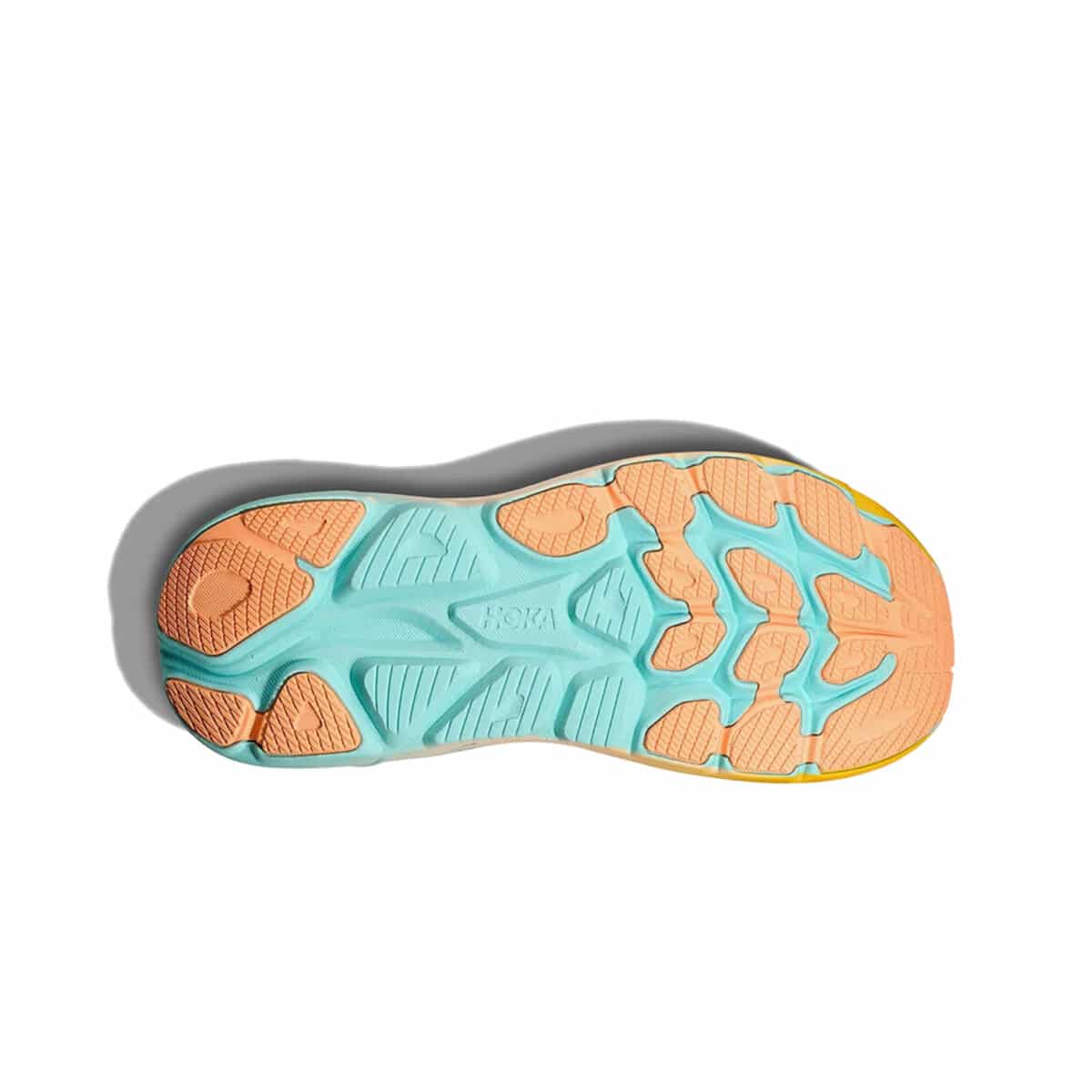נעלי ריצה הוקה לגברים Hoka Clifton 10