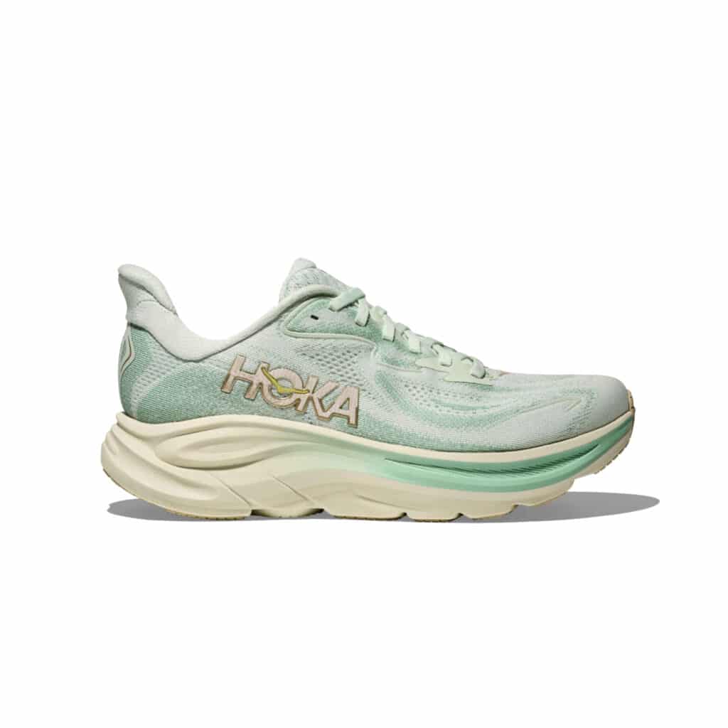 נעלי ריצה רחבות הוקה לנשים Hoka Clifton 10 D