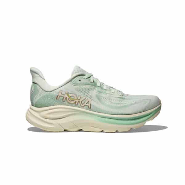 נעלי ריצה רחבות הוקה לנשים Hoka Clifton 10 D