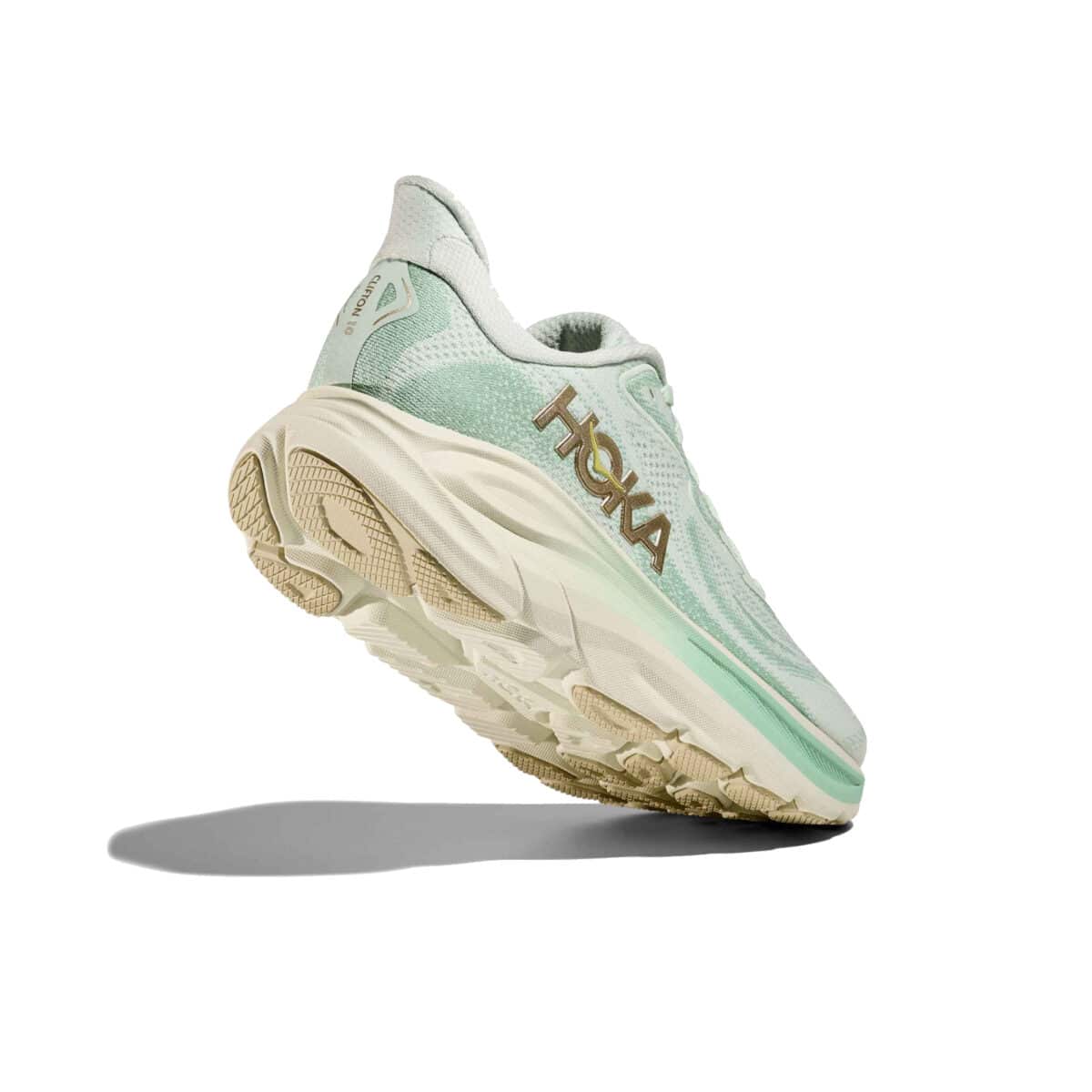 נעלי ריצה רחבות הוקה לנשים Hoka Clifton 10 D