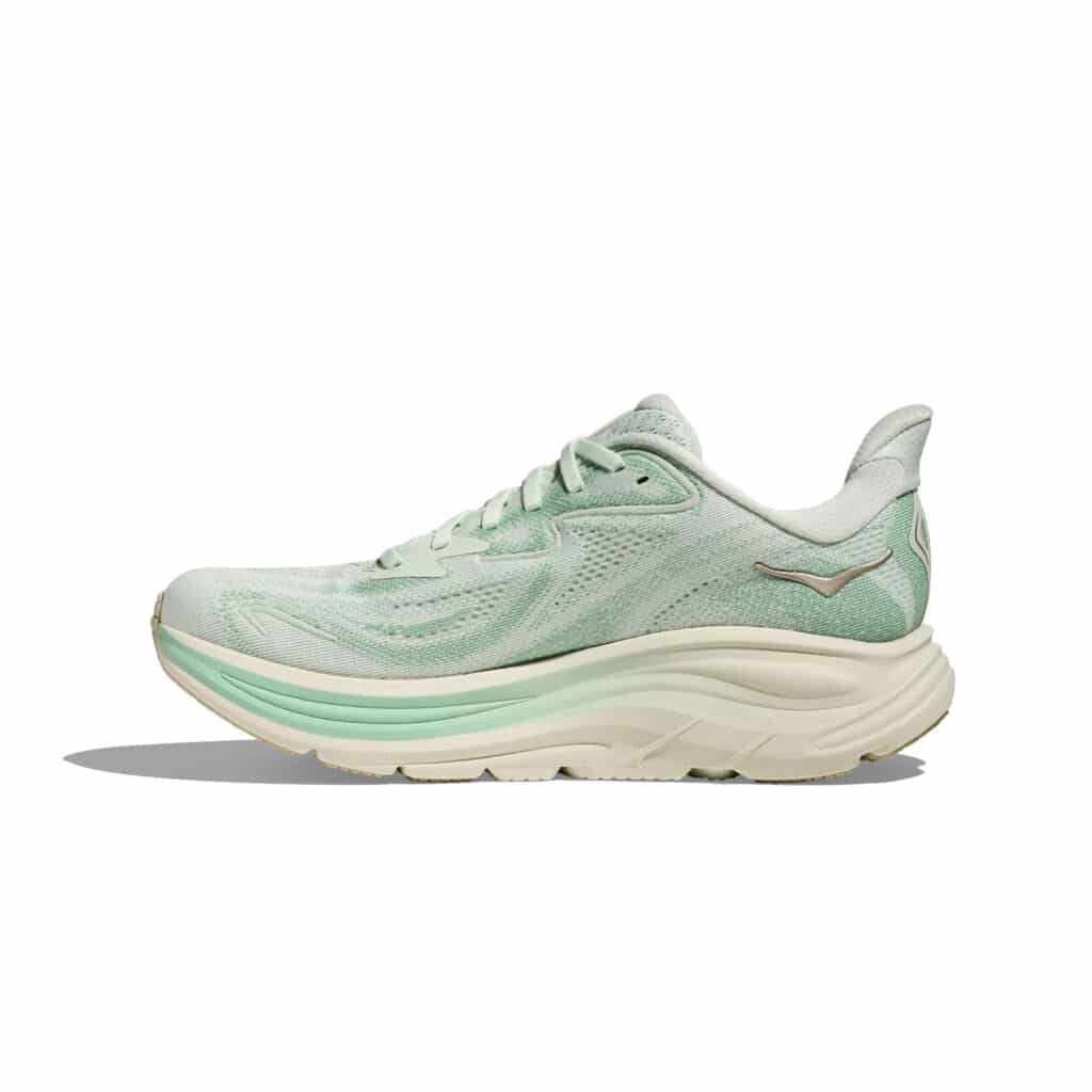 נעלי ריצה רחבות הוקה לנשים Hoka Clifton 10 D