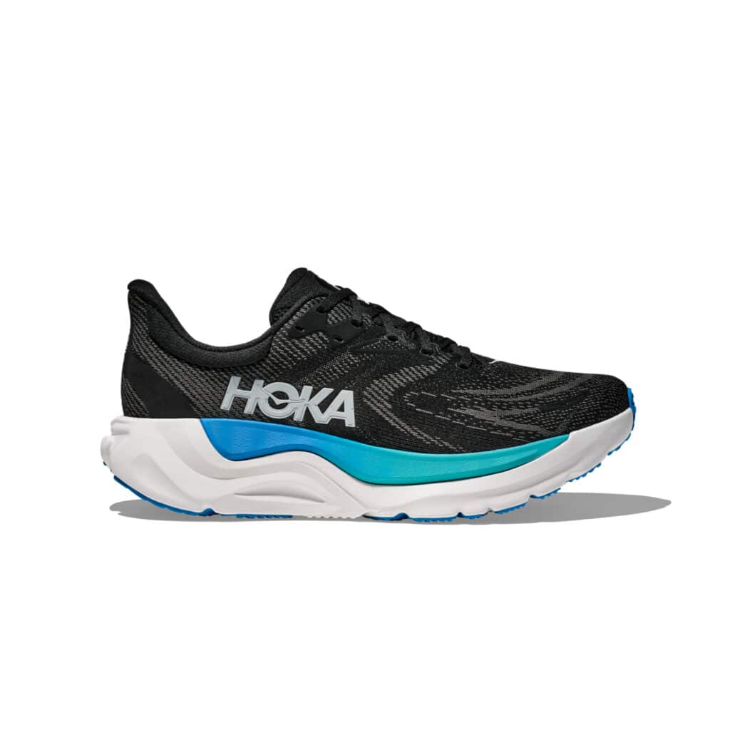 נעלי ריצה רחבות תומכות הוקה לגברים Hoka Arahi 8 2E
