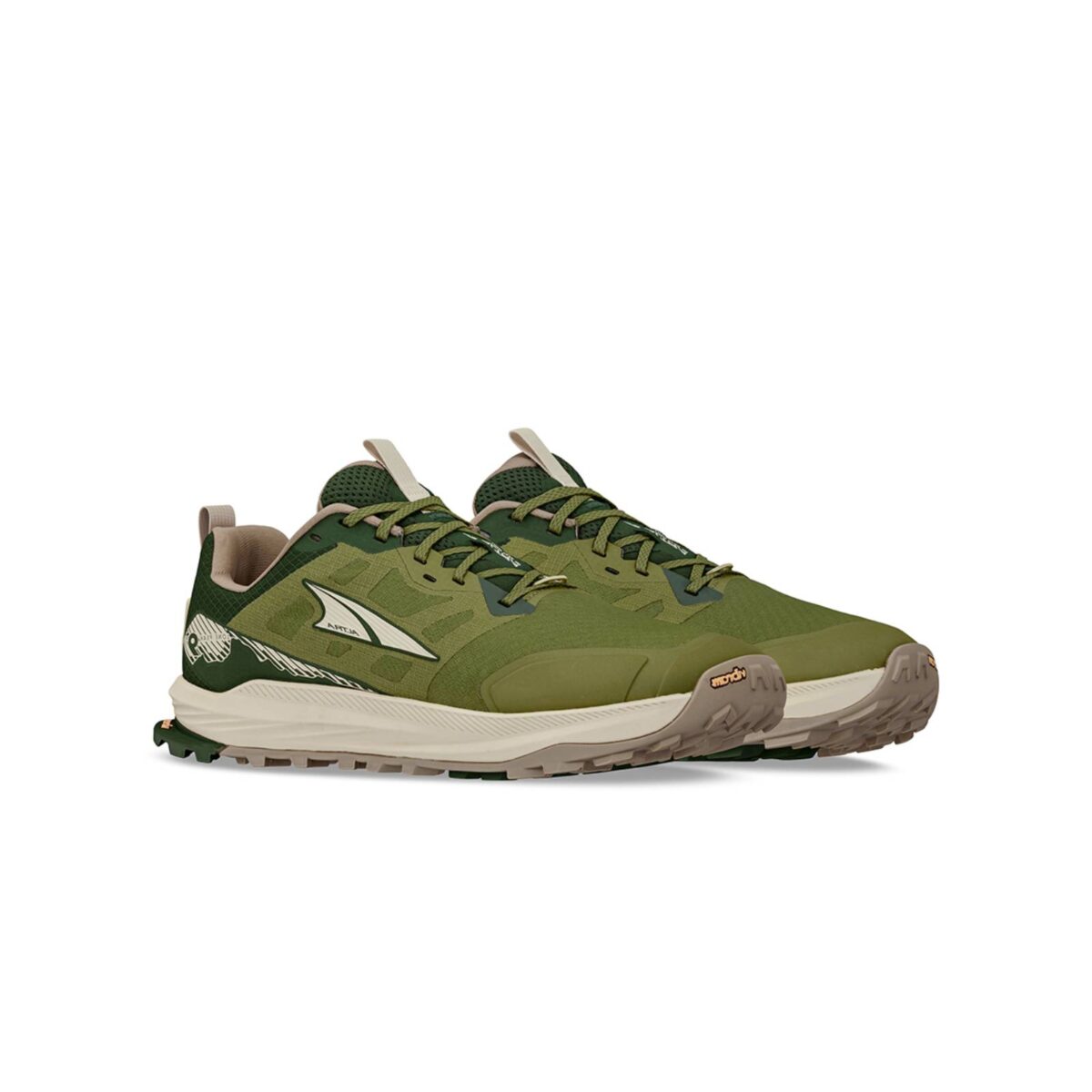 נעלי ריצת שטח אלטרה לגברים +Altra Lone Peak 9