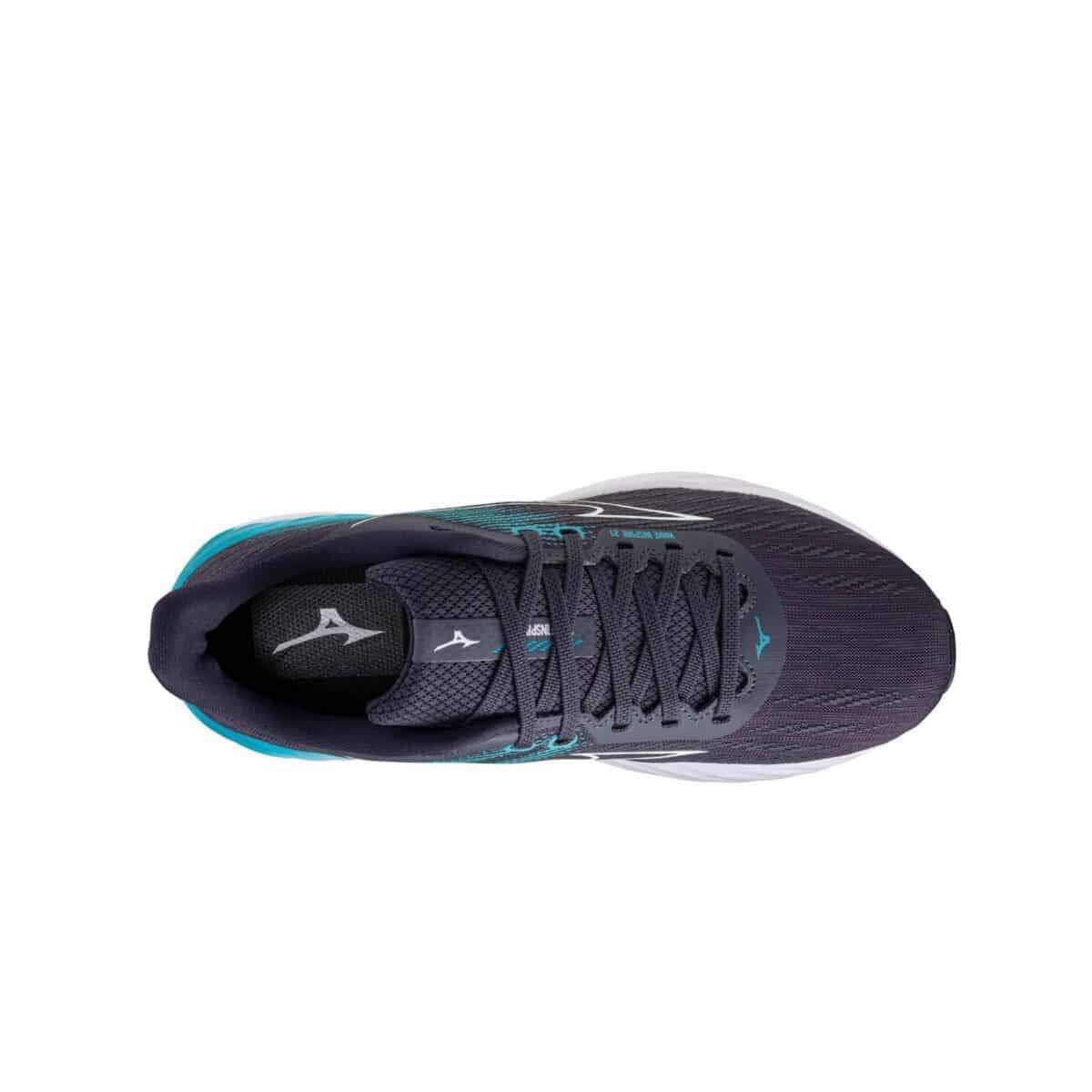נעלי ריצה מיזונו תומכות לגברים Mizuno Wave Inspire 21