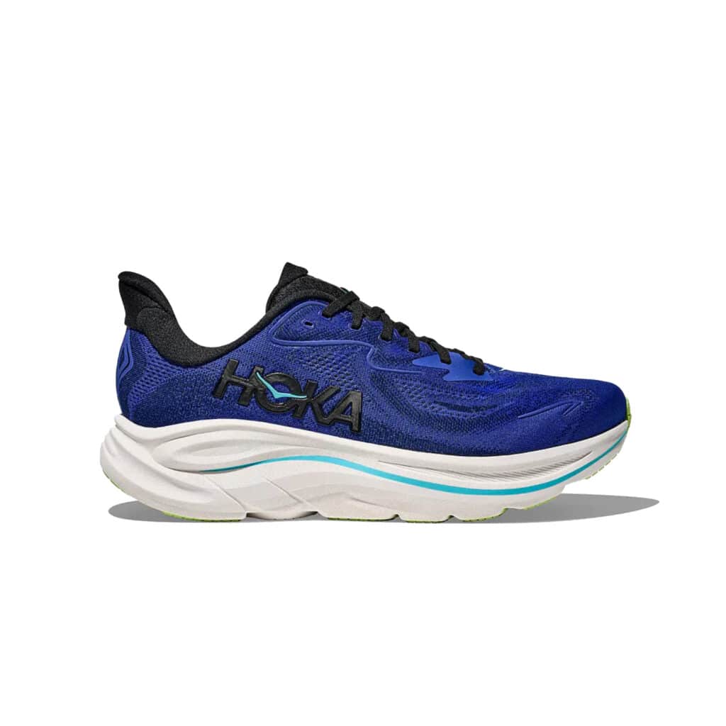 נעלי ריצה רחבות הוקה לגברים Hoka Clifton 10 2E