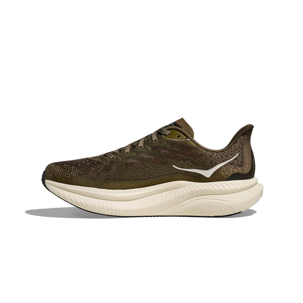 נעלי ריצה רחבות הוקה לגברים Hoka Mach 6 2E