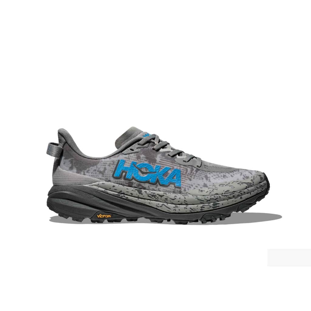 נעלי ריצת שטח רחבות לגברים Hoka Speedgoat 6 2E