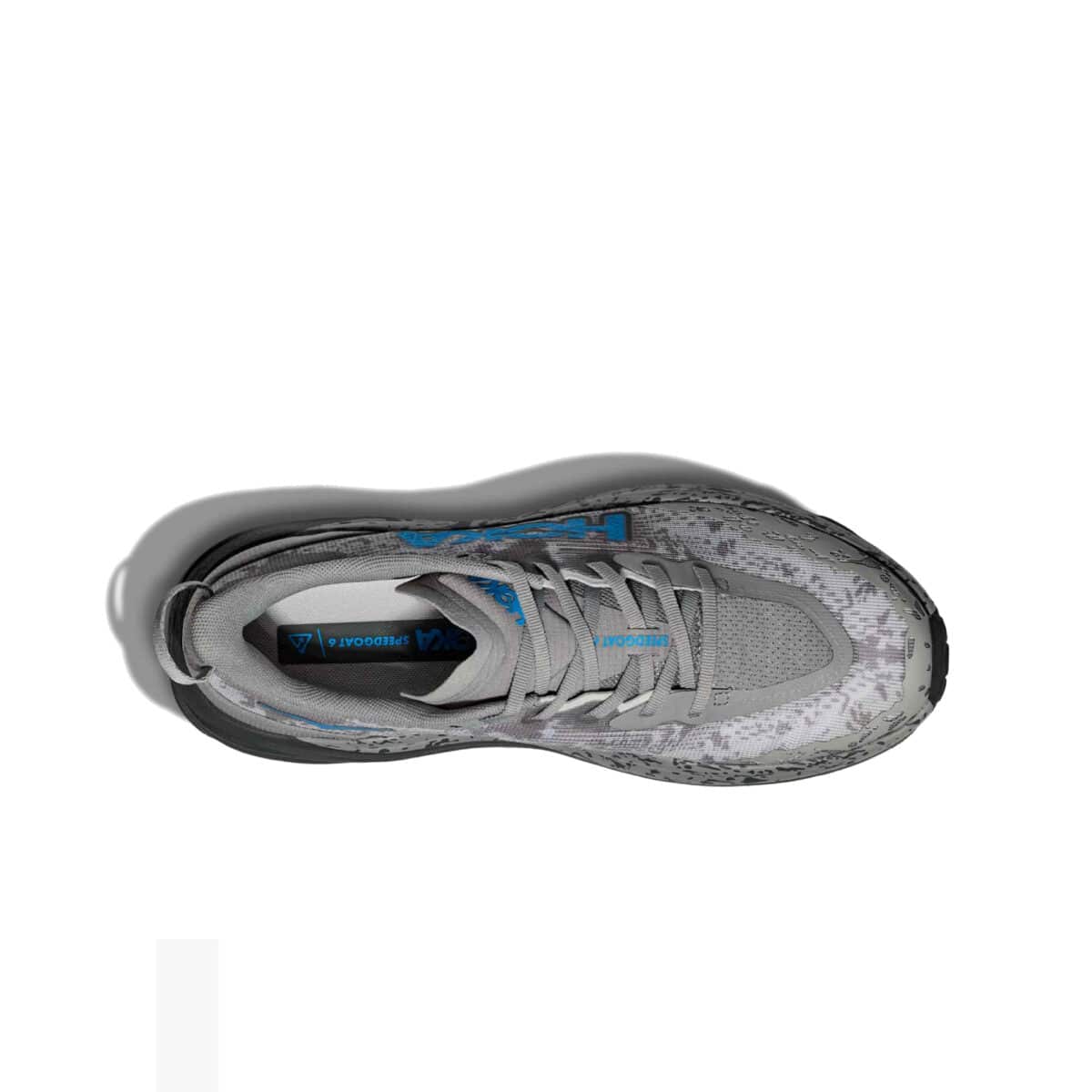 נעלי ריצת שטח רחבות לגברים Hoka Speedgoat 6 2E