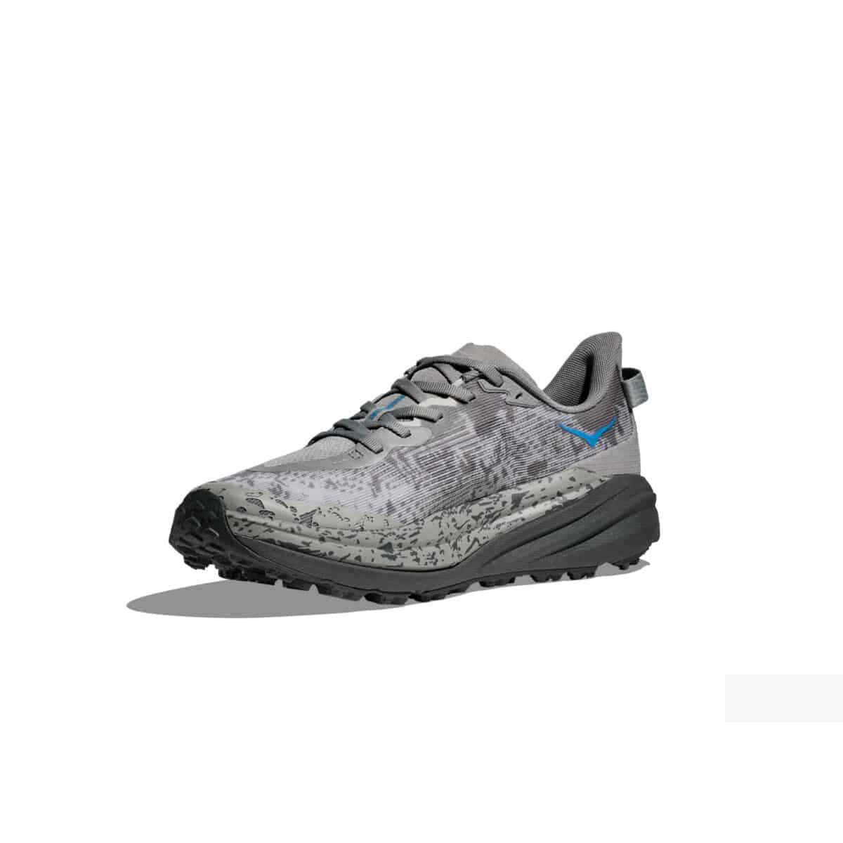 נעלי ריצת שטח רחבות לגברים Hoka Speedgoat 6 2E