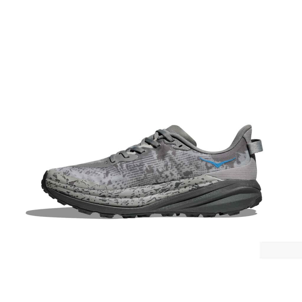 נעלי ריצת שטח רחבות לגברים Hoka Speedgoat 6 2E