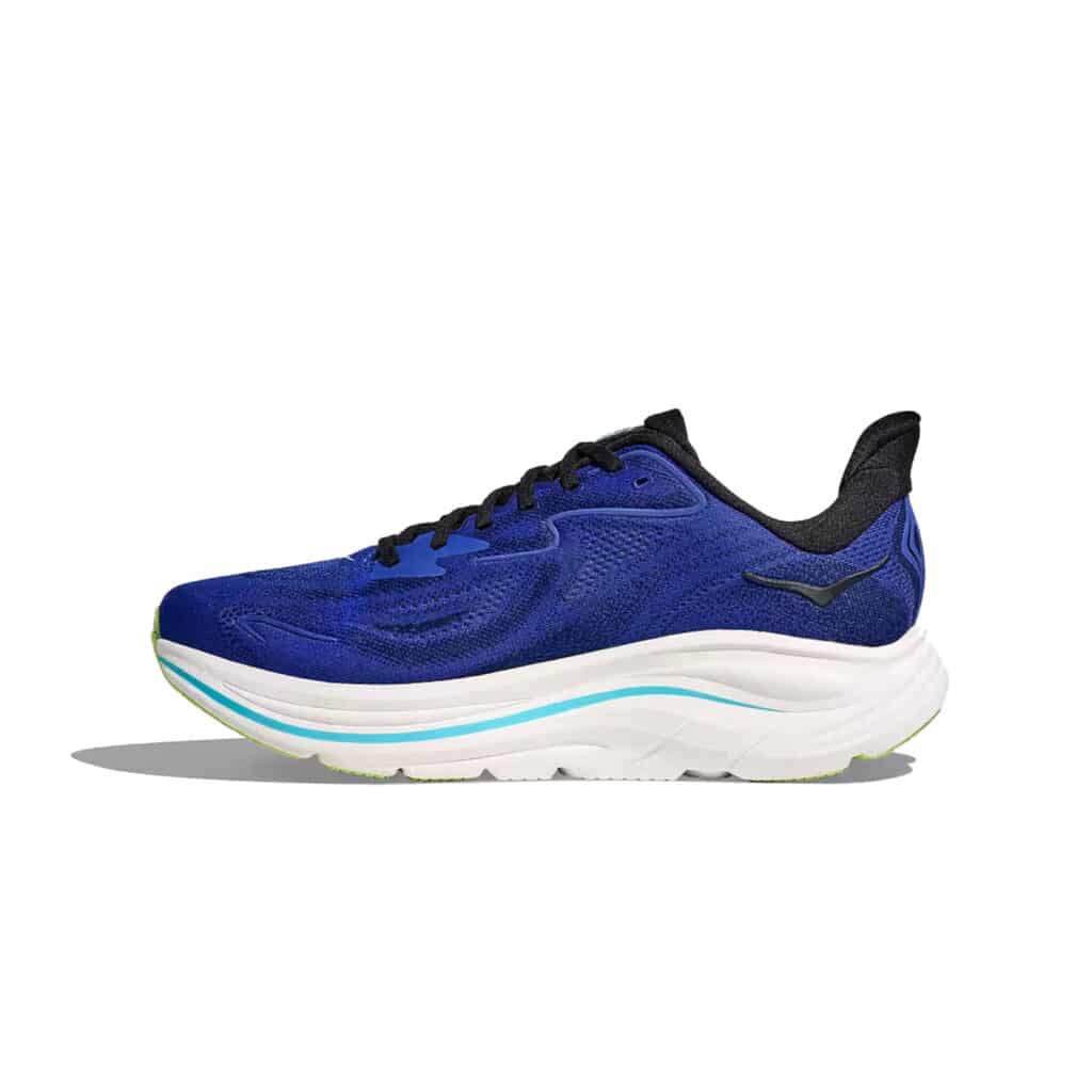 נעלי ריצה רחבות הוקה לגברים Hoka Clifton 10 2E