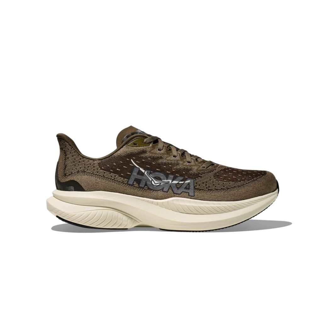 נעלי ריצה רחבות הוקה לגברים Hoka Mach 6 2E