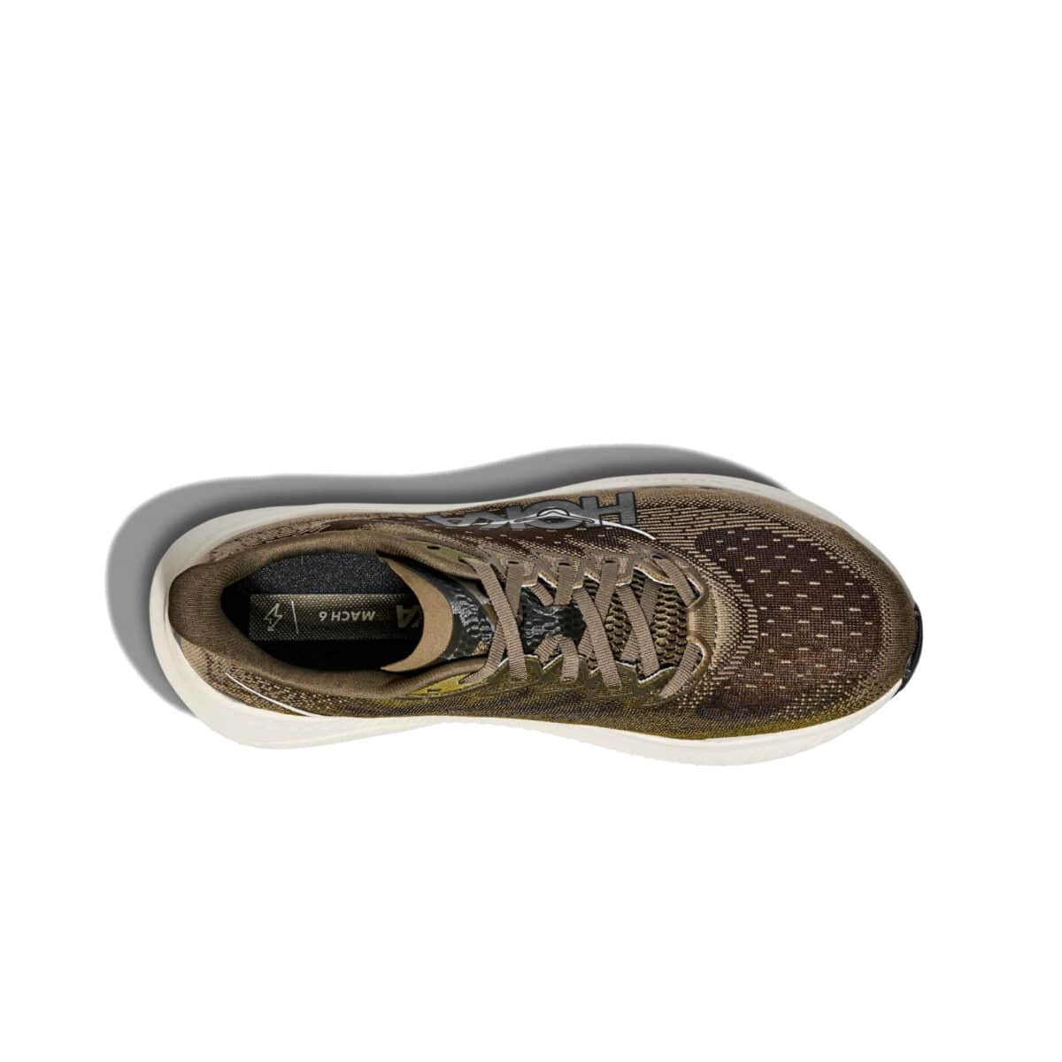 נעלי ריצה רחבות הוקה לגברים Hoka Mach 6 2E