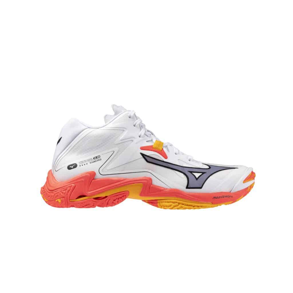 נעלי כדורעף יוניסקס מיזונו Mizuno Wave Lightning Z8 Mid