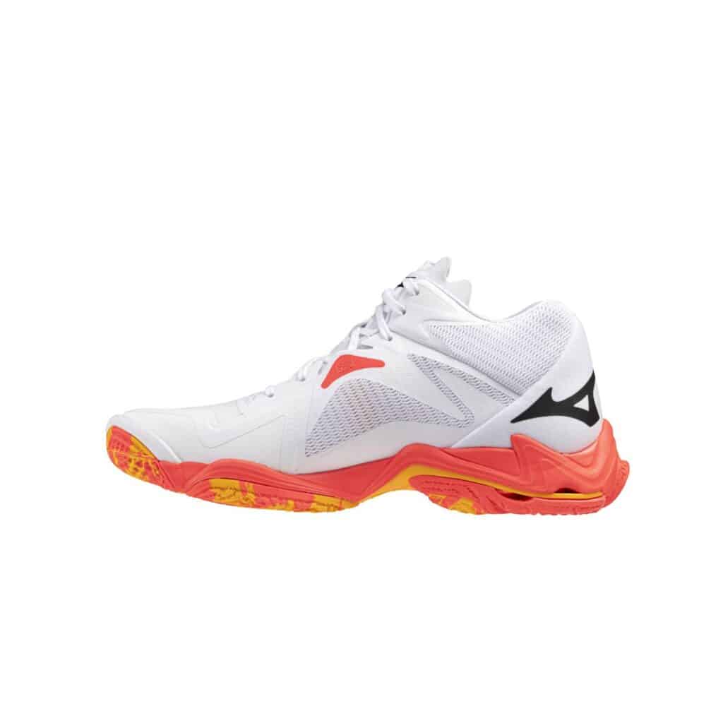 נעלי כדורעף יוניסקס מיזונו Mizuno Wave Lightning Z8 Mid