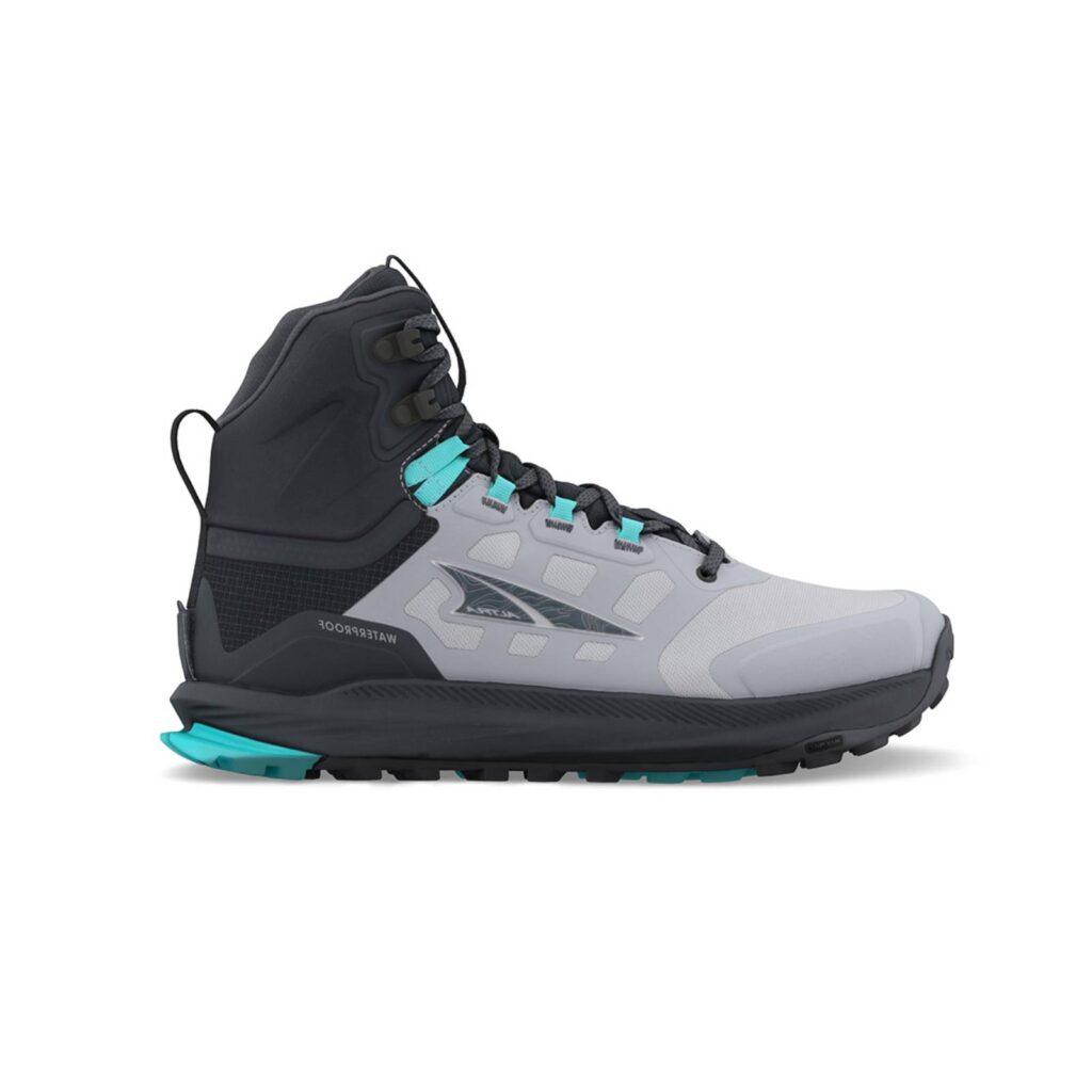 נעלי טיולים אלטרה לנשים Altra Lone Peak 9 Waterproof Mid