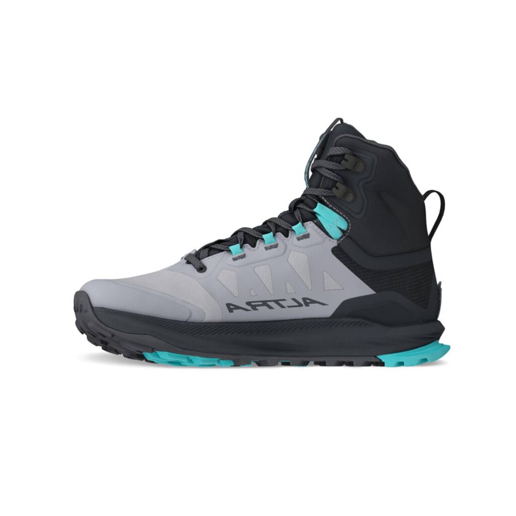 נעלי טיולים אלטרה לנשים Altra Lone Peak 9 Waterproof Mid