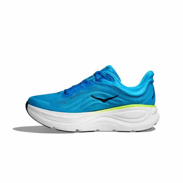 נעלי ריצה רחבות הוקה לגברים Hoka Bondi 9 2E