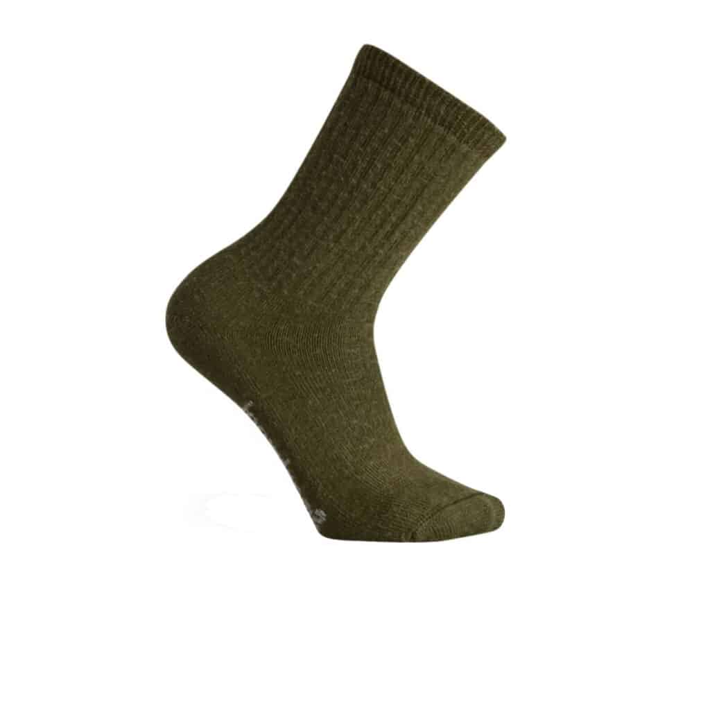 גרבי טיולים Smartwool Classic Edition Full Cushion Solid Crew