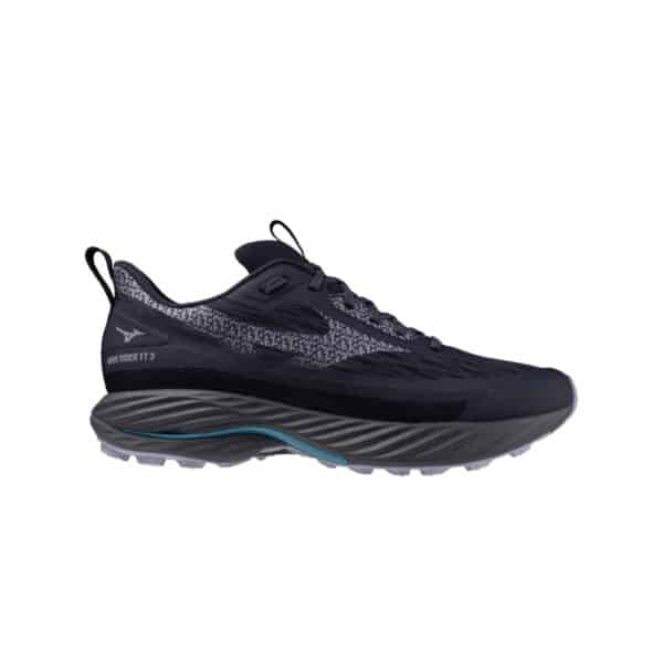 נעל ריצה משולבת מיזונו לגברים Mizuno Wave Rider TT 3