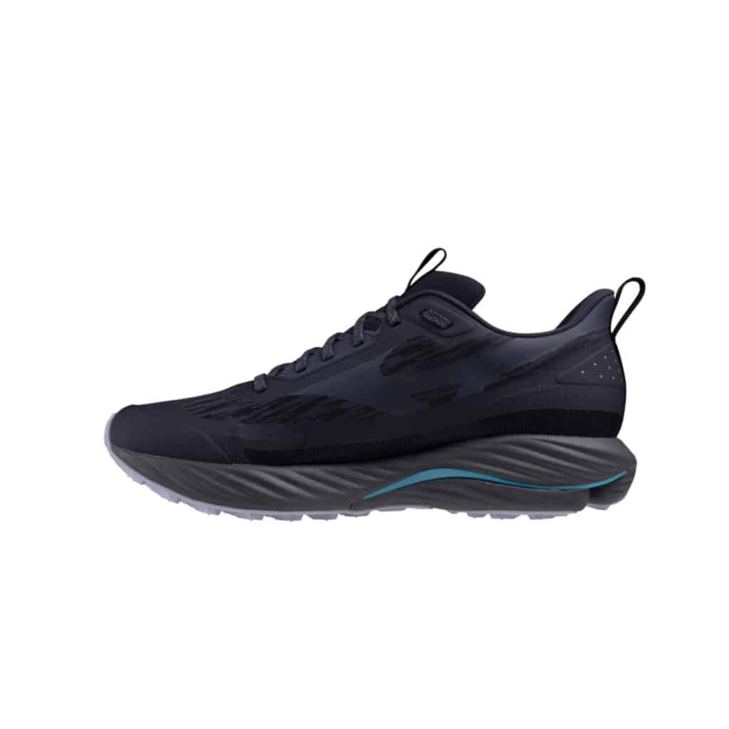 נעל ריצה משולבת מיזונו לגברים Mizuno Wave Rider TT 3