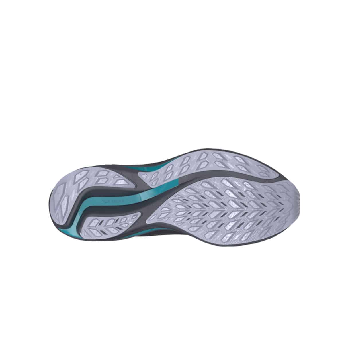 נעל ריצה משולבת מיזונו לגברים Mizuno Wave Rider TT 3