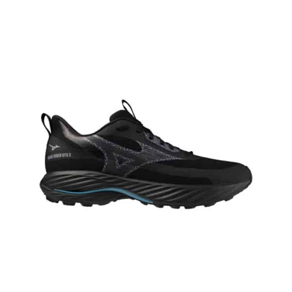נעלי ריצה משולבות מיזונו לגברים Mizuno Wave Rider GTX 3